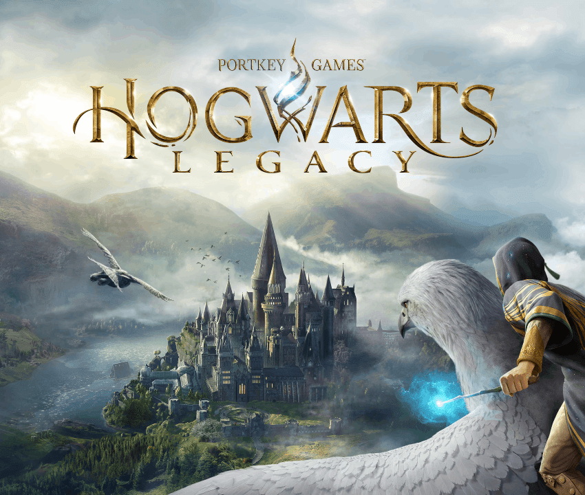 epic games hogwarts legacy