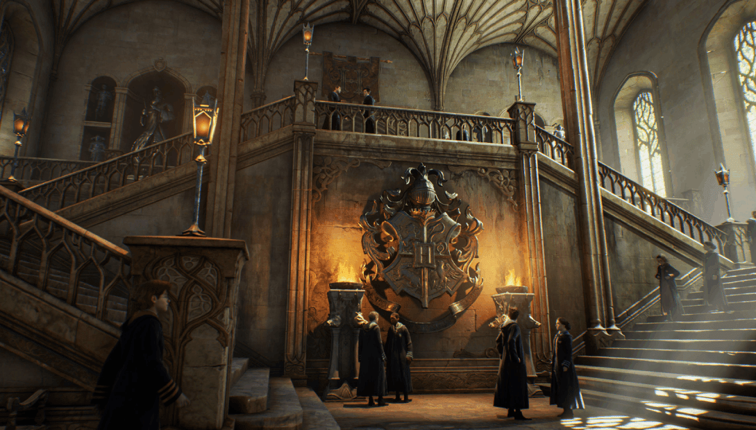 2099 TL’lik Dev Yapım Epic Games’te Kısa Süreliğine Ücretsiz Oldu! 3 hogwarts legacy