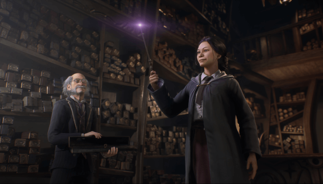 2099 TL’lik Dev Yapım Epic Games’te Kısa Süreliğine Ücretsiz Oldu! 4 hogwarts legacy