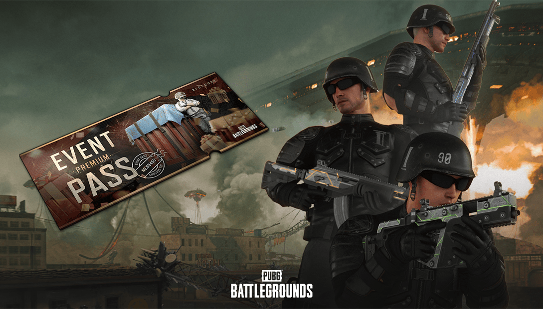PUBG'ye 15 GB Dev Güncelleme: Stellar Blade Fırtınası Başlıyor! 6 pubg EVENT PASS: XENO POINT