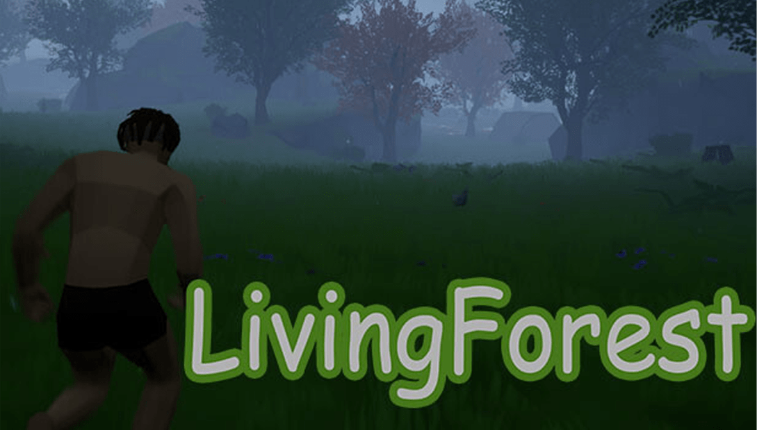 steam livingforest