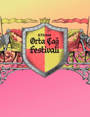 steam orta çağ festivali
