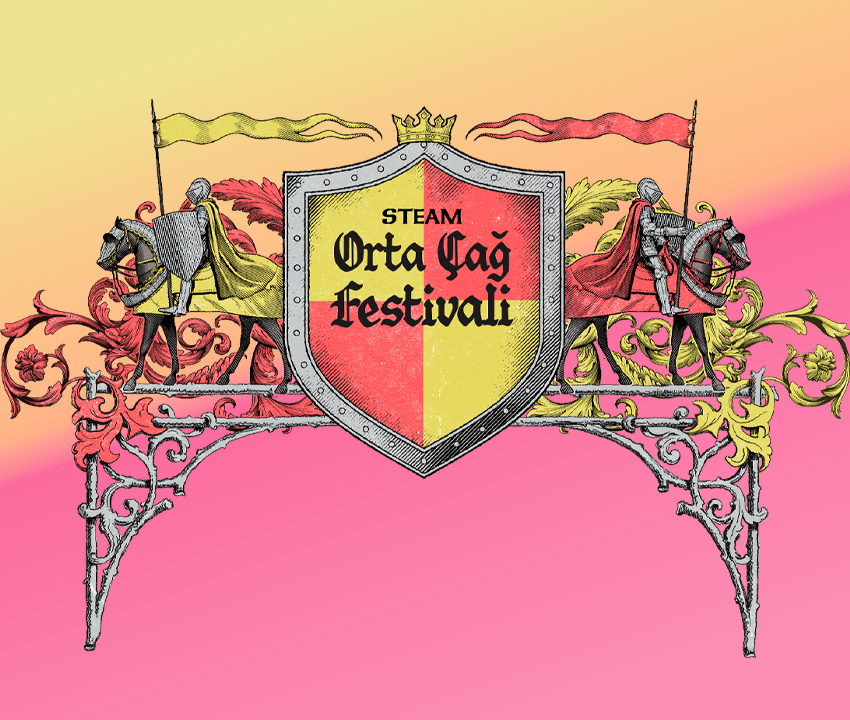 steam orta çağ festivali