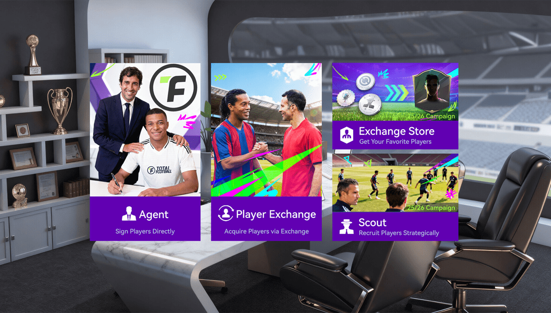 Tamamen Ücretsiz "Total Football Online" Steam’i Yıkmaya Geliyor! 5 total football ücretsiz