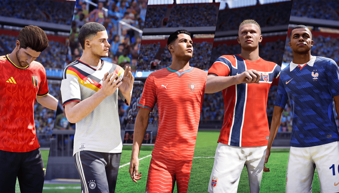 Tamamen Ücretsiz "Total Football Online" Steam’i Yıkmaya Geliyor! 2 total football