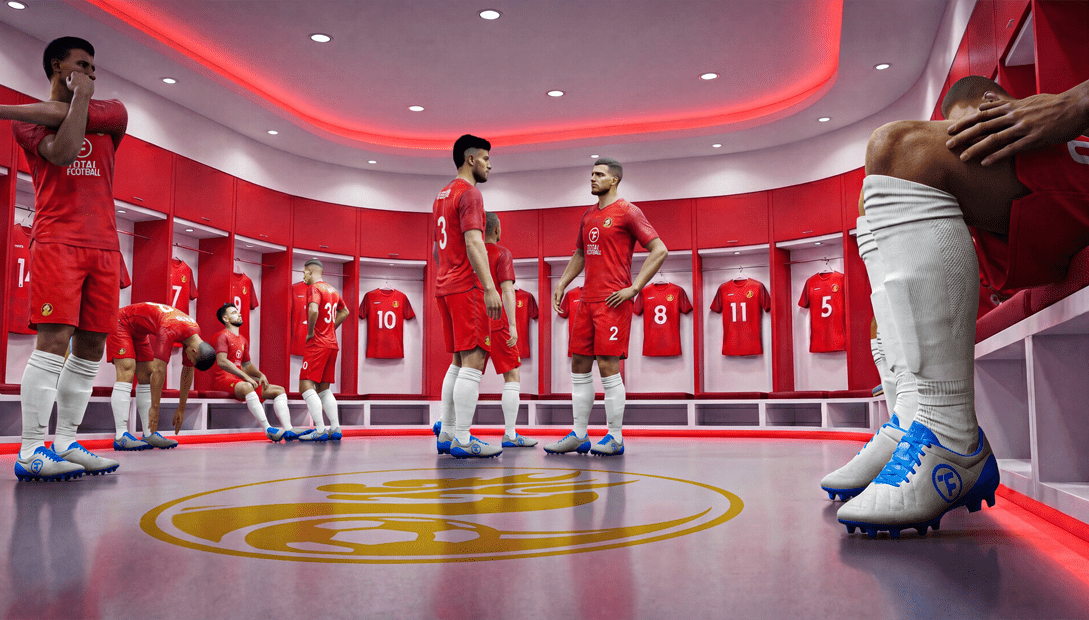 Tamamen Ücretsiz "Total Football Online" Steam’i Yıkmaya Geliyor! 4 total football online ücretsiz