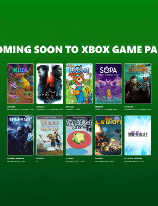 xbox game pass