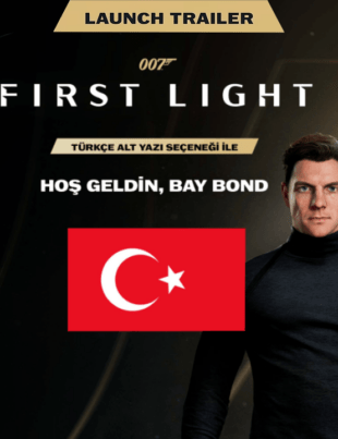 007 first light