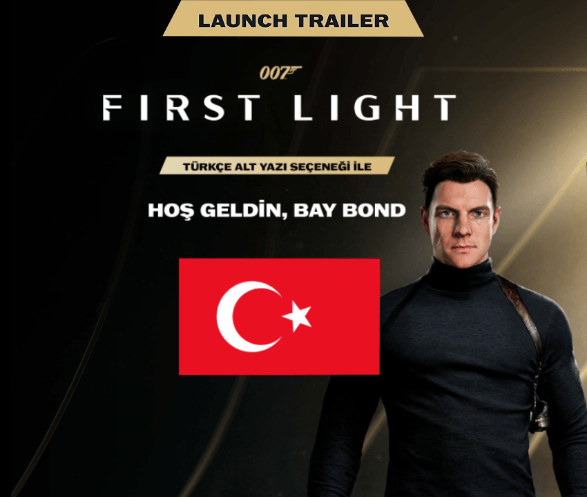 007 first light