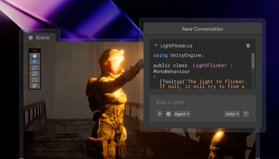 Kod Yazmadan Oyun Geliştirmek Mümkün mü: Unity AI 6 Beta Hakkında Herşey! 2 Ajan Asistanı