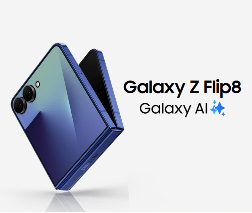 Galaxy Z Flip 8