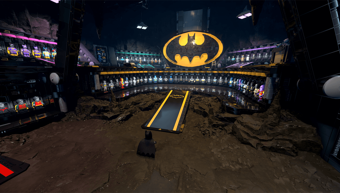 LEGO Batman: Legacy of the Dark Knight Oynanış Videosu Çıktı! 3 LEGO Batman Legacy