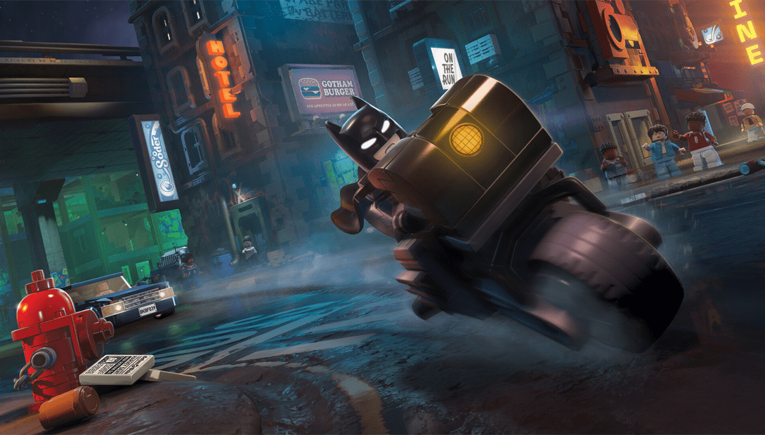 LEGO Batman: Legacy of the Dark Knight Oynanış Videosu Çıktı! 4 LEGO Batman Legacy