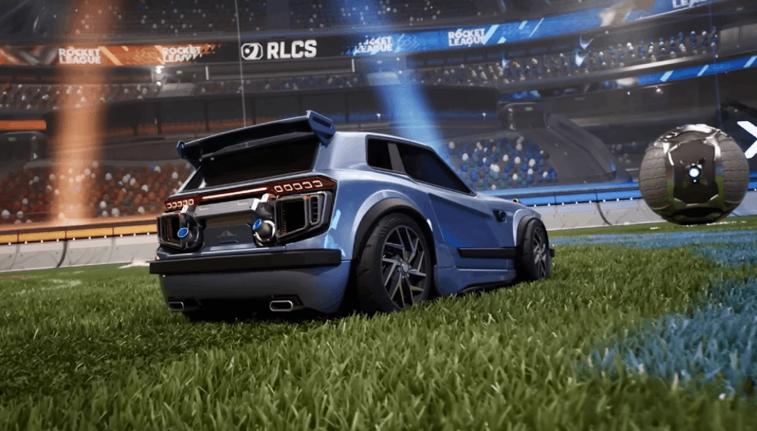 Unreal Engine 6 Resmen Duyuruldu ve İlk Test Alanı Rocket League! 3 Rocket League