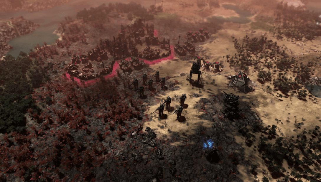 STEAM 865 TL’lik Sıra Tabanlı Strateji Oyunu Ücretsiz Oldu! 3 Warhammer 40,000_ Gladius