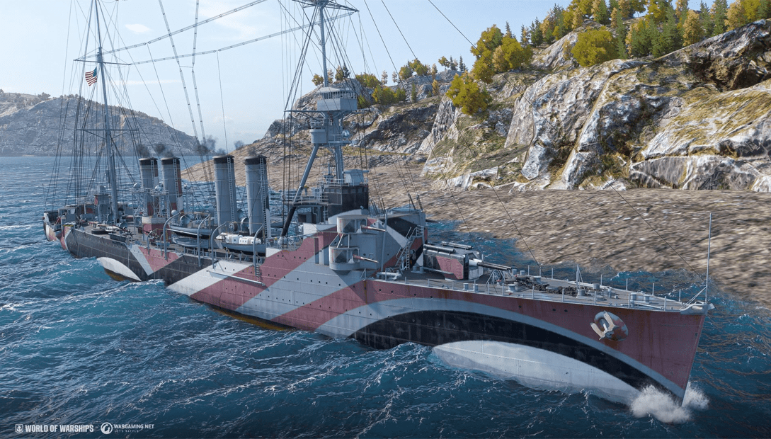 Steam’de 778 TL’lik Oyun DLC Kısa Süreliğine Ücretsiz oldu! 2 steam World of Warships