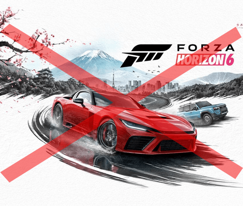 forza horizon 6