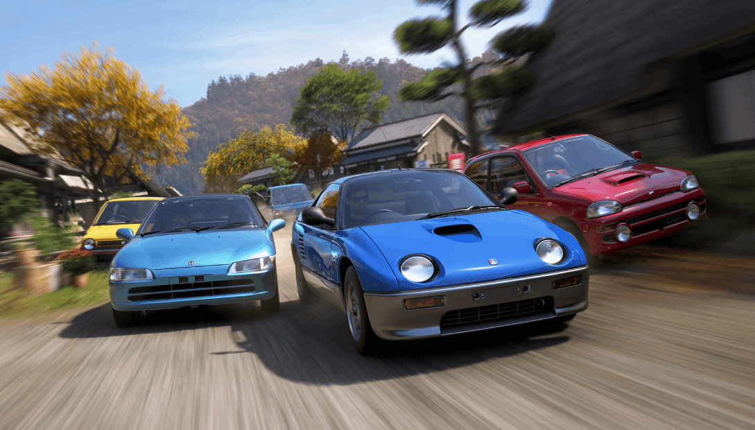 forza horizon 6