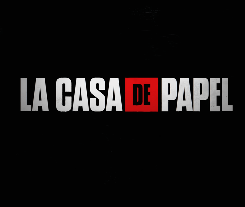 la casa de papel 1
