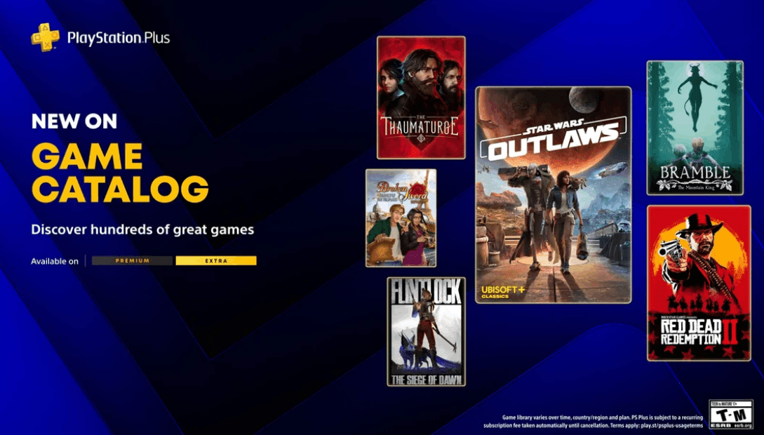 PlayStation Plus Mayıs 2026 Extra ve Premium Oyunları Belli Oldu! 2 playstation plus