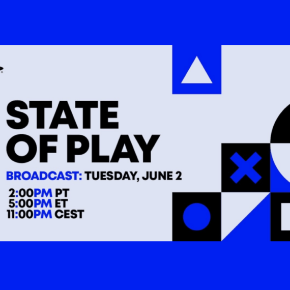 state of play
