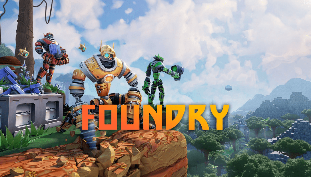 Steam’de 816 TL’lik Oyun Kısa Süreliğine Ücretsiz oldu! 2 steam foundry