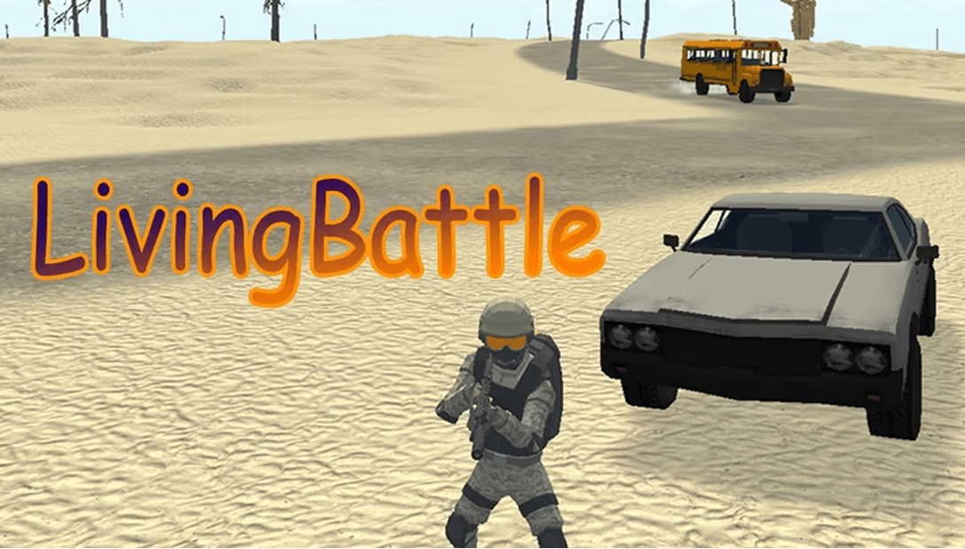 steam living battle