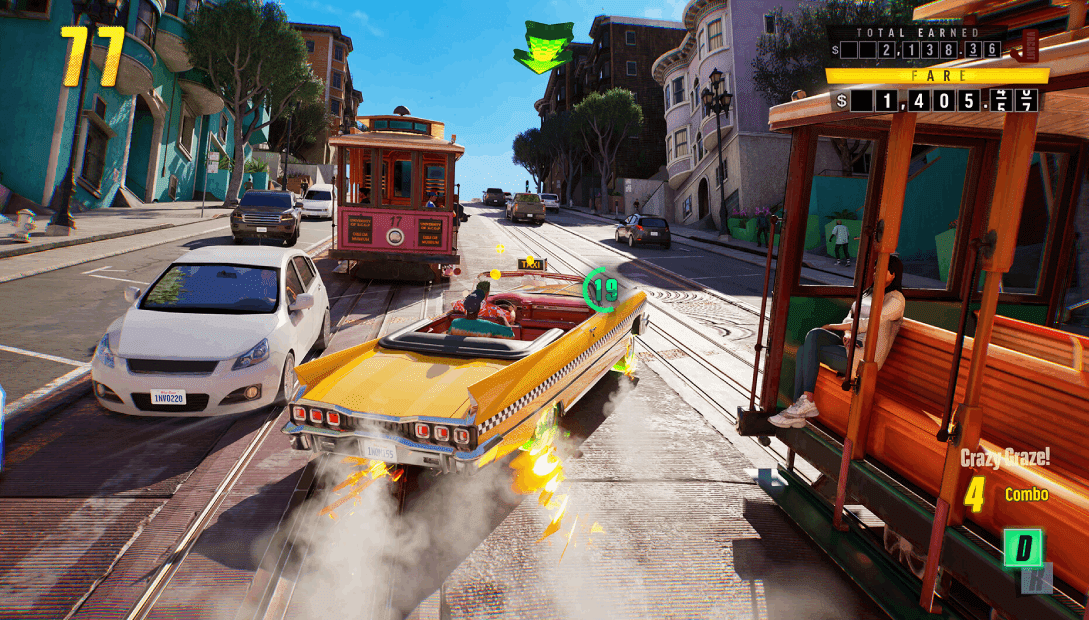 Crazy Taxi: World Tour 2027 Resmen Duyuruldu! 3 Crazy Taxi