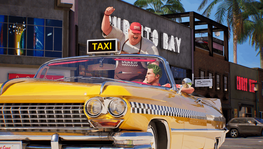 Crazy Taxi: World Tour 2027 Resmen Duyuruldu! 5 Crazy Taxi
