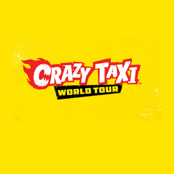 Crazy Taxi