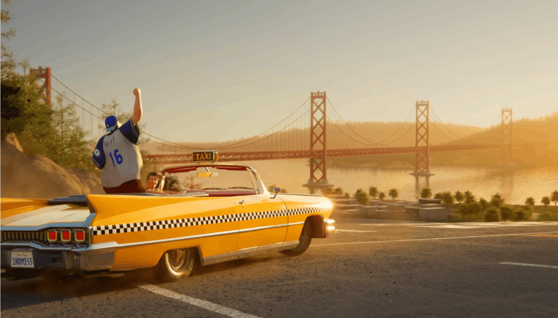 Crazy Taxi: World Tour 2027 Resmen Duyuruldu! 2 Crazy Taxi