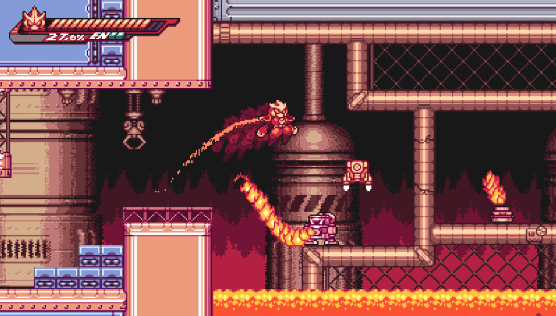 STEAM 783 TL’lik Retro-Aksiyon Oyunu Ücretsiz Oldu! 3 Gravity Circuit