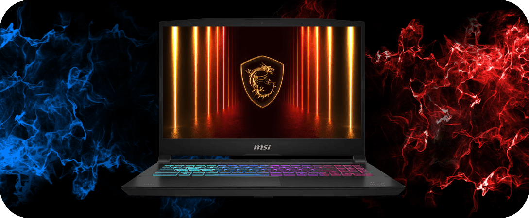 MSI KATANA 15 HX B14WFK-817XTR 