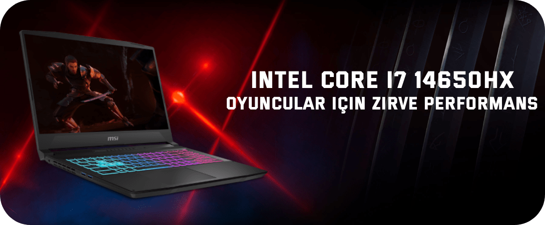 MSI KATANA 15 HX B14WFK-817XTR 