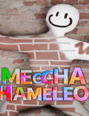 Meccha Chameleon