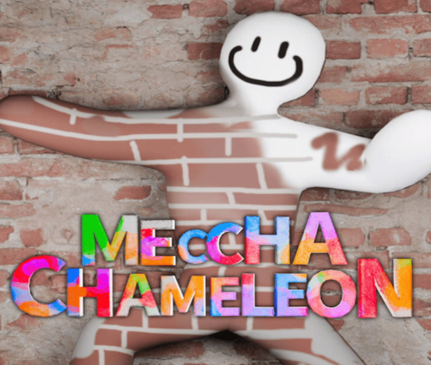 Meccha Chameleon