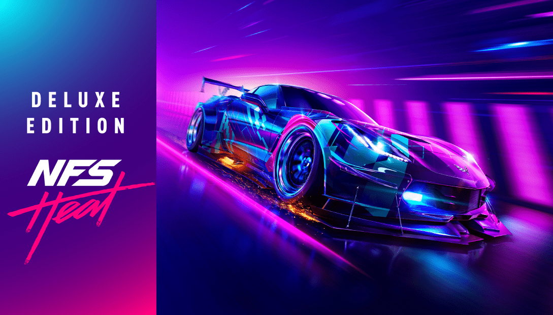 Epic Games Tasarruf İndirimleri Başladı: %95 İndirimle Alabileceğiniz En İyi Oyunlar! 3 Need for Speed™ Heat Deluxe Edition