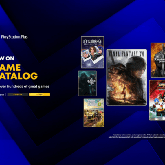 PlayStation Plus