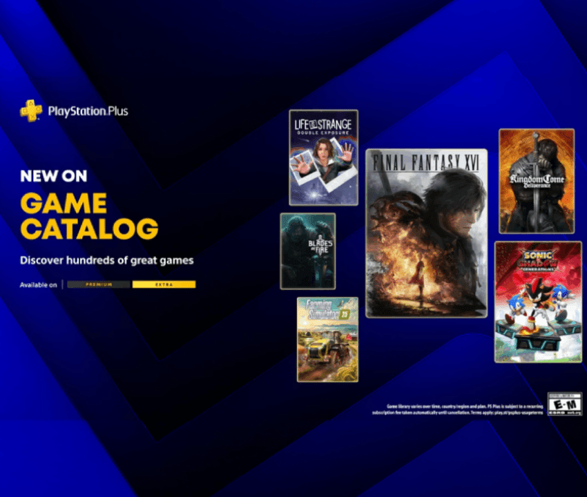 PlayStation Plus
