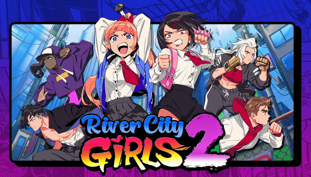 Epic Games River City Girls 2