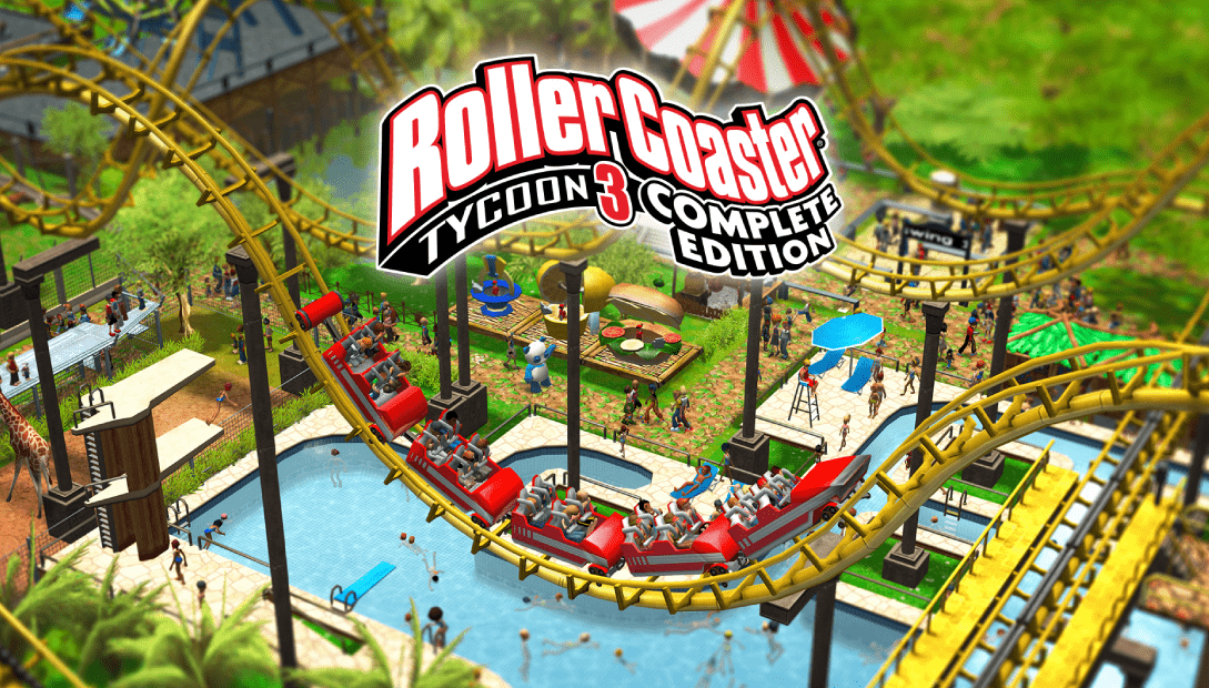 Epic Games 25 Haziran 2026 Ücretsiz Oyunları Belli Oldu! 2 RollerCoaster Tycoon 3 Complete Edition