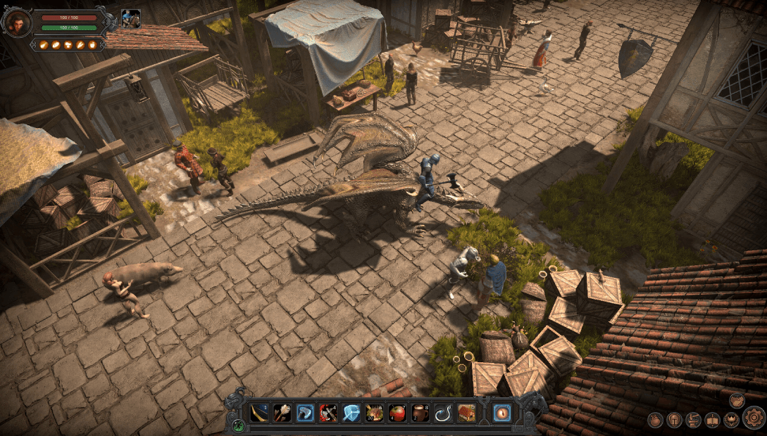 646 TL'lik Online Rol Yapma Oyunu Steam'de Tamamen Ücretsiz Oldu! 3 Wild Terra 2_ New Lands