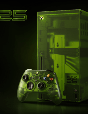 Xbox Series X25 Limited Edition