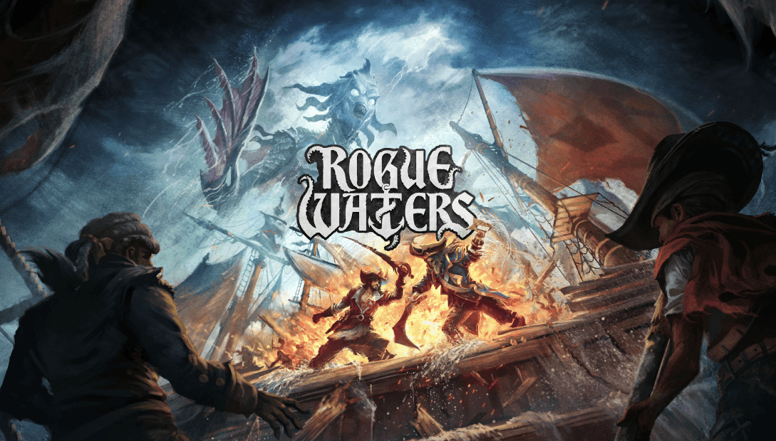 Epic Games 4 Haziran Ücretsiz Gizemli Oyunları Belli Oldu! 3 epic games Rogue Waters