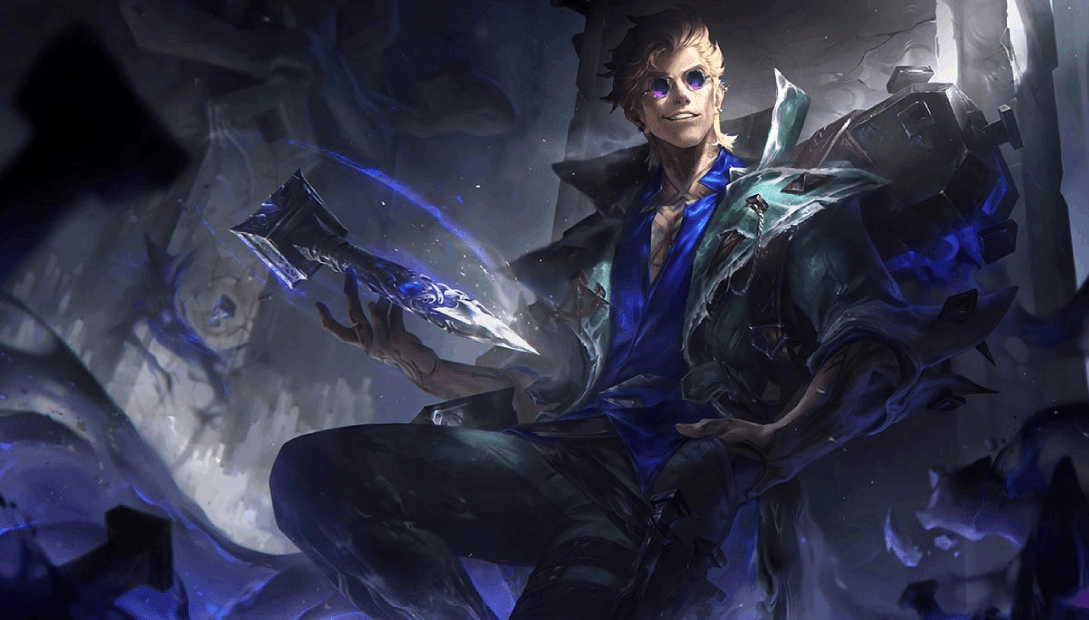 LoL’ün Yeni Şampiyonu Locke Geliyor: 2026’nın En Havalı AP Suikastçısı ile Tanışın! 2 league of legends locke