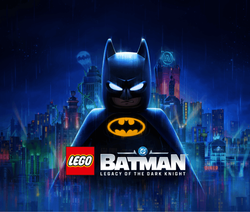 lego batman
