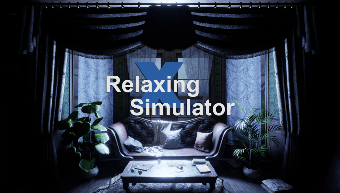 relaxing simulator