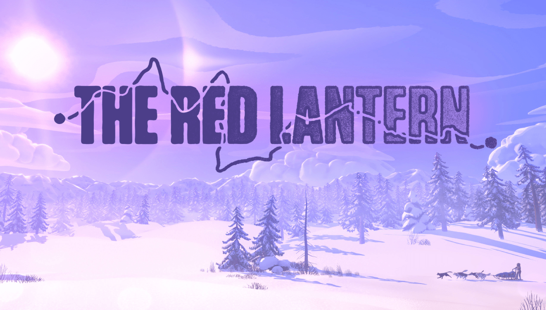 steam the red lantern