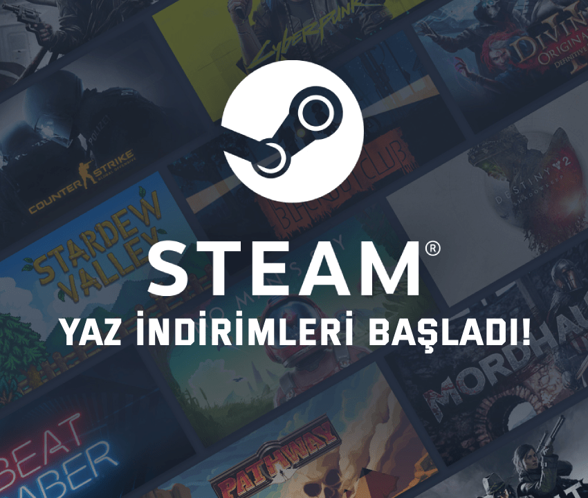 steam yaz indirimleri