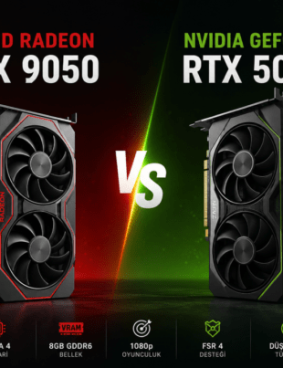 AMD Radeon RX 9050